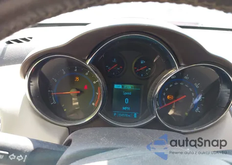 2014 Chevrolet Cruze Ltz z USA, uszkodzony, nr VIN 1G1PG5SB2E7286396